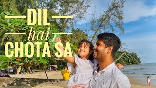 Dil Hai Chota Sa Covera R Rahman Amelia Afsheen