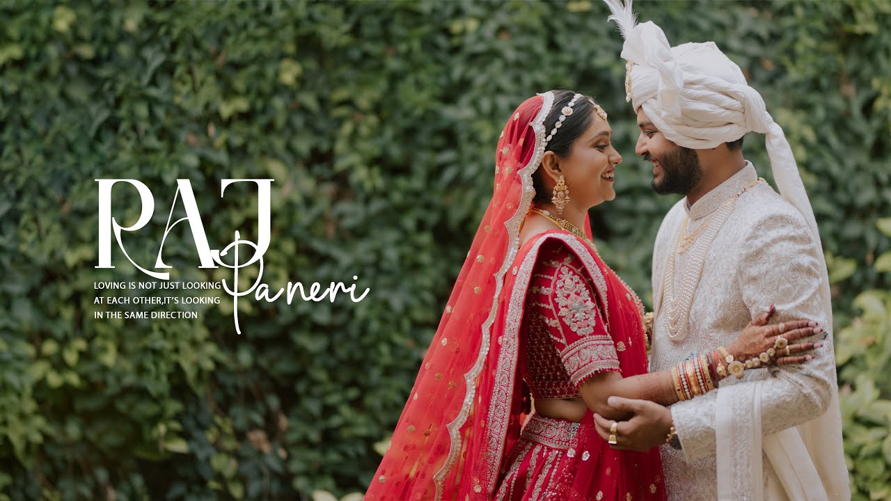 Wedding Highlights 2024 | Raj - Paneri | Kalol | DL Films