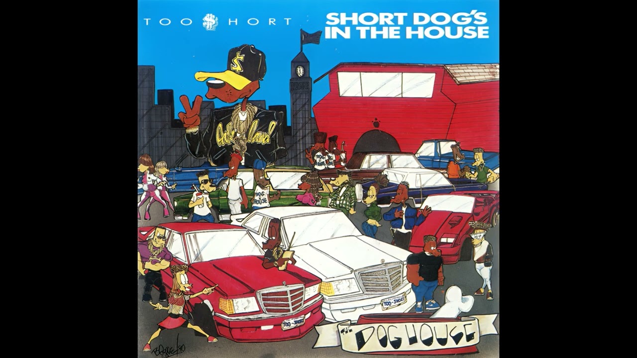 Too $hort - The Ghetto (Instrumental)