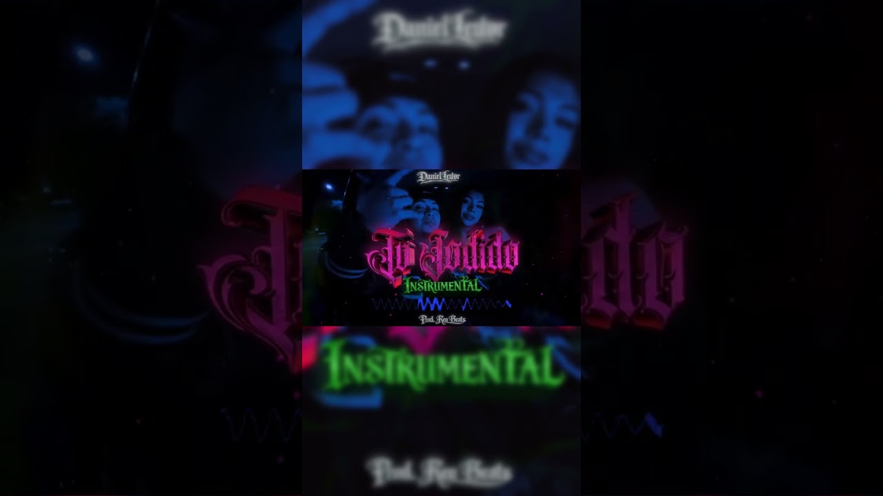 Tu Jodido INSTRUMENTAL DISPONIBLE  