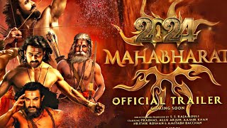 Mahabharat: Part 1 - OfficialTrailer | S.S Rajamouli | Amitabh B, Ranveer, Deepika, Hrithik Updates