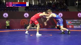 Lupte.MD 2024 ▶ U23 • European Wrestling Championship 2024