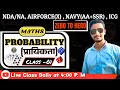 PROBABILITY CLASS 01