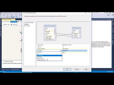 SSIS data transformation using derived column