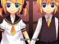 Kagamine Len and Rin adolescence romaji vocaloid