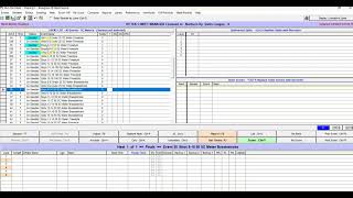 Meet Manager 8 0   Lesson 10   Run Menu Overview