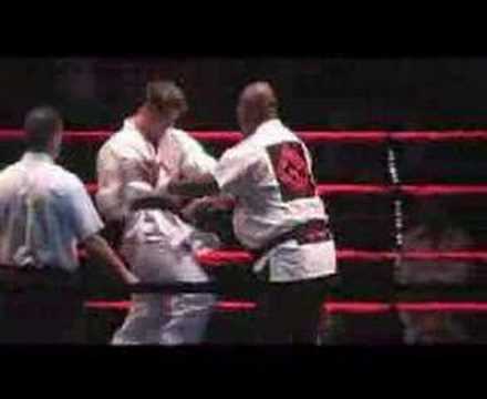 Shidokan Team USA 2005 Fight 6
