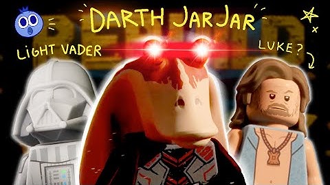 The WILD LORE Behind LEGO STAR WARS: Rebuild the Galaxy!