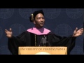 Penn's 258th Commencement Ceremony - Commencement Speaker John Legend