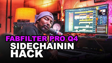 🔥 FabFilter Pro-Q4 Hack for Perfect Kick & Bass! 💥