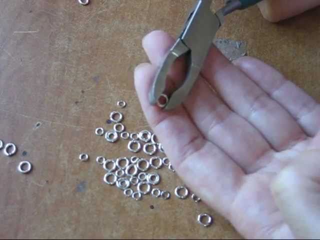 La Pinza Per Chiudere Gli Anellini 