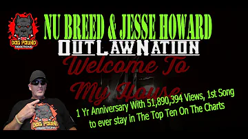 Nu Breed Feat. Jesse Howard - Welcome To My House / by Dog Pound Reaction