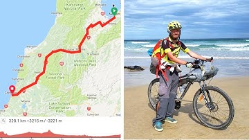 OpenStreetMap Tutorial For Beginners (GPX Route Planning)