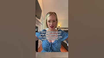 I Wish Marketers Would Stop Gatekeeping and Start Actually Giving Us the Secrets and Hacks #shorts