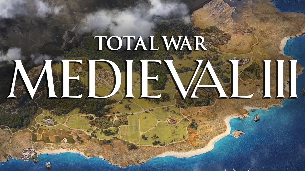 TOTAL WAR : MEDIEVAL 3 annoncé - Voici ce que l'on sait!