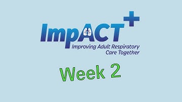 Week 2 Pulmonary Rehabilitation Exercise Session