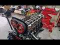 5 years parked first start RB25 swapped BMW