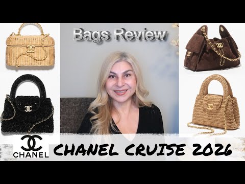 Chanel Last Collection Before New Era Of Chanel Style