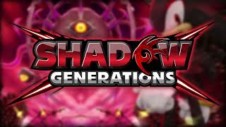 Vengeance is Mine [Radical Highway] (Act 2) - Shadow Generations OST Extended