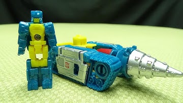 Titans Return Titan Master NIGHTBEAT: EmGo