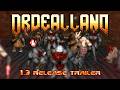 Ordealland v13 Release Trailer Doom II mod Ordealland v13 Release Trailer Doom II mod