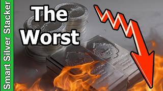 Silver Worst Asset Of 2026 (Why I Just Stacked Another 100 oz Silver Bar)