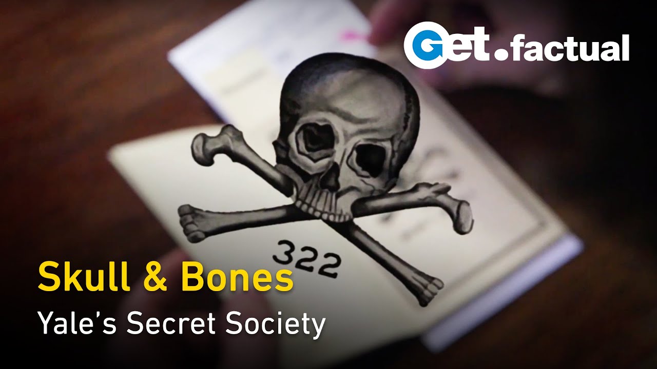 Skull And Bones Society: The Secret History Of This Shadowy Group