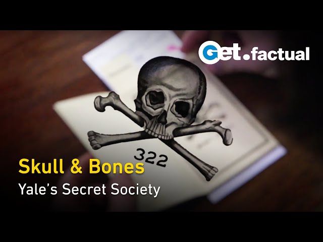 Skull and Bones: Inside the Secret Society - the Bizarre Rituals