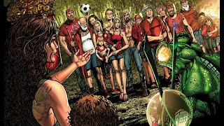 CYBERFROG 2: REKT PLANET Red Marker Review!