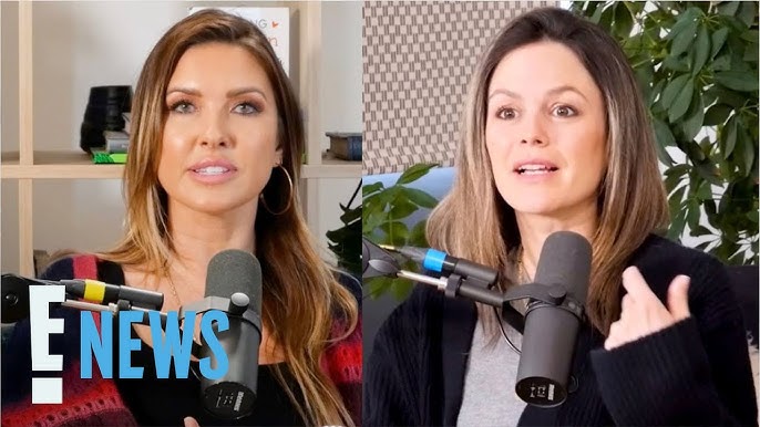 Rachel Bilson Audrina Patridge Talk Scary Bling Ring Robberies E News