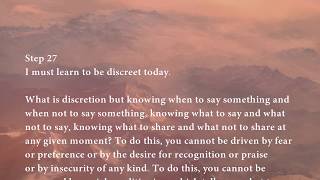 Steps to Knowledge: Continuation Training | Step 27