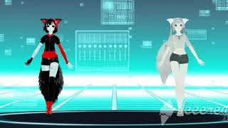 MMD Come Alive Motion DL