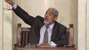 شرح صحيح البخاري : سورة الفاتحة فيها معاني القرآن كله / د. مسموع أبو طالب