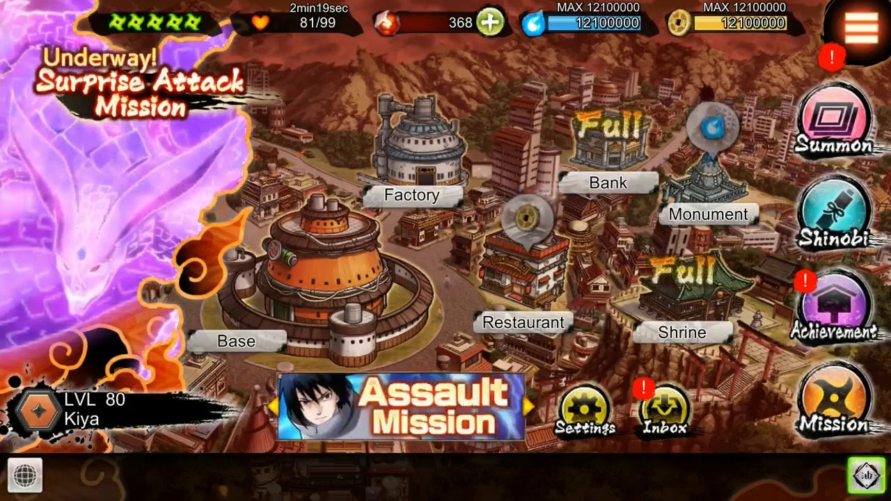 Naruto x Boruto: Ninja Voltage - Beginners Guide