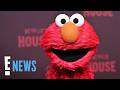 Elmo Sends Shockingly Sweet Message to Rocco for Earth Day | E! News