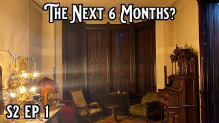 Whats Next? Season 2 Begins! Abandoned Victorian Mansion S2 EP1