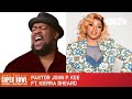 John P. Kee & Kierra Sheard Perform “I Made It Out” & "It's Gonna Get Better" | Super Bowl Gospel