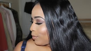 TUTORIAL | BROWN BLISS! (Spontaneous) Daytime Glam Look