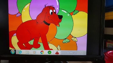 HP Pavilion Running Windows 7 Home Premium Walkthrough Part 12 - Clifford