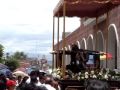 Sr. de los corazones(Peregrinacion 23 de julio, Huajuapan de Leon, Oaxaca)