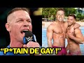 Les catcheurs de la wwe que john cena dteste