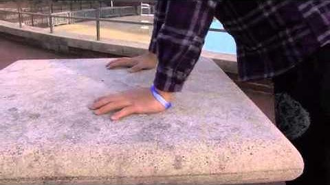 Most Basic Kong Progression: BC-X Parkour Training