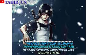Snap Wa Keren Anime Uciha Itachi