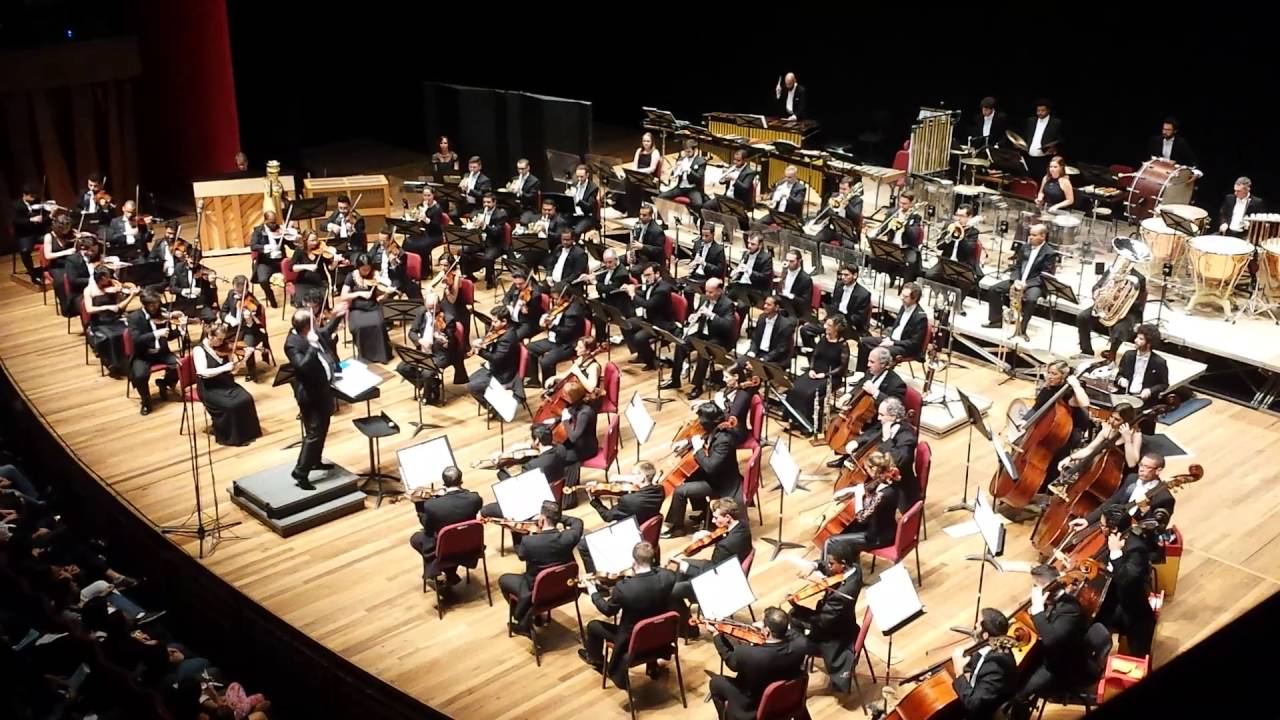 Piratas do caribe - Orquestra Sinfônica Brasileira (OSB)