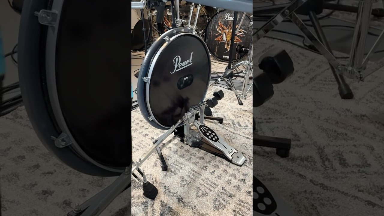 This Bass Drum Has NO Shell… and Sounds Insane