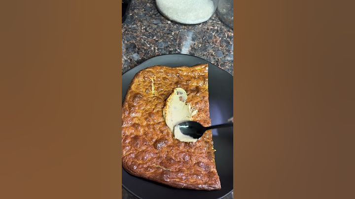 Viral 2-Ingredient Cottage Cheese Flatbread Is So Good! #fok