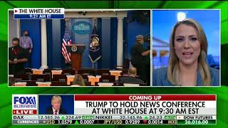 Erin Perrine Says, “Joe Biden DOES NOT HAVE THE EDGE At All, in Any Way, Shape, or Form"
