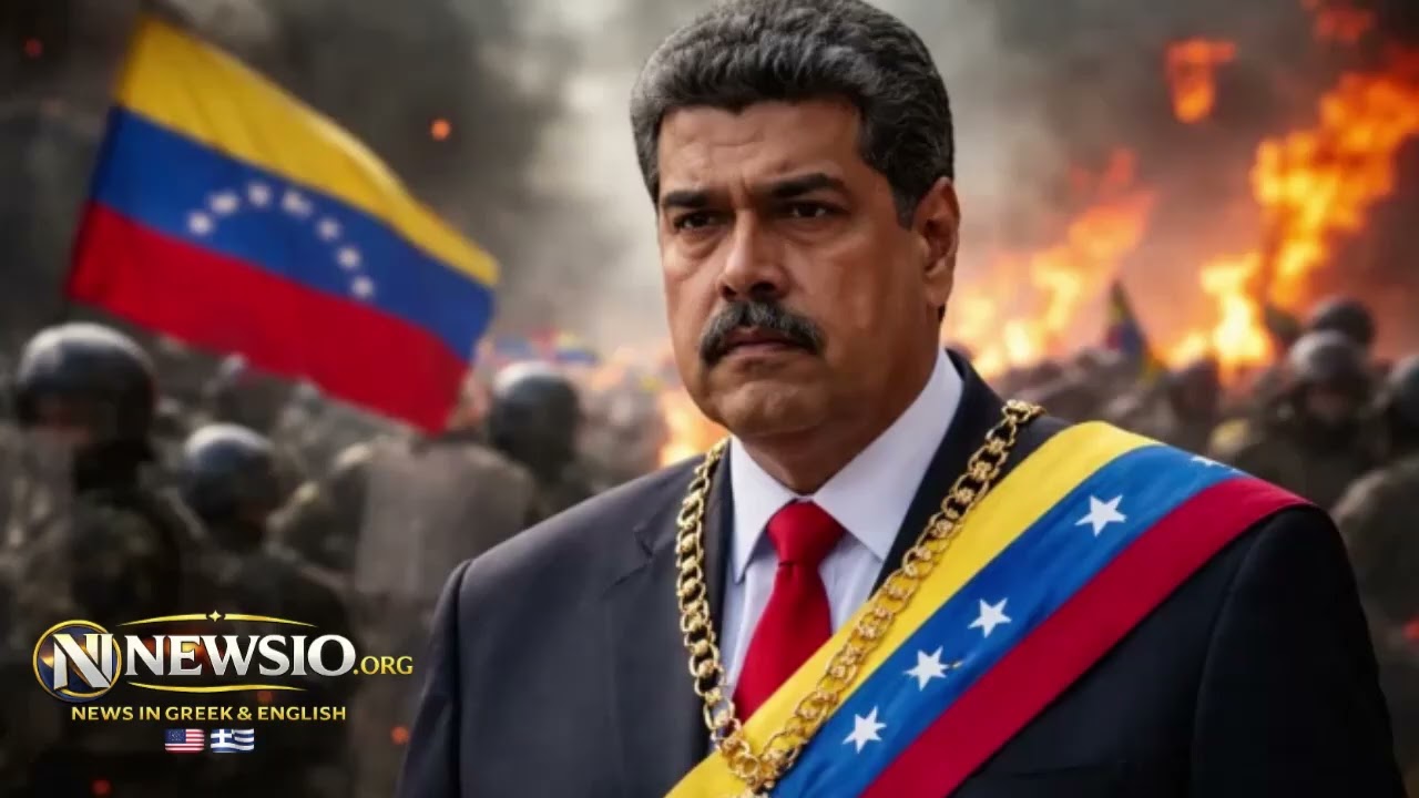 Venezuela & the Simón Bolívar Law: Sanctions Strategies & Maduro’s Arrest Impact | Newsio.org