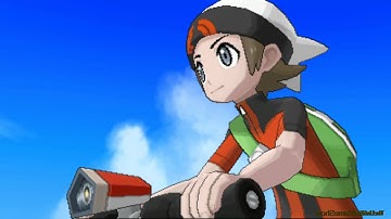 Pokémon Alpha Sapphire [OFFICIAL] Intro 1080p 60FPS