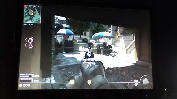 Mw3 Spec Ops Survival LIVE - Pistol & Knife ONLY! - Resistance - Part 1